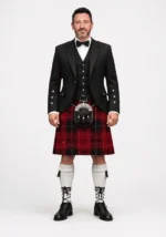 Traditional Welsh Kilt Sets