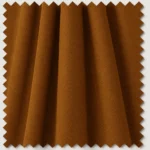 Solid Saffron Material - Image 2