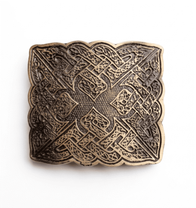 1 Premium Kilt Belt Bucklet