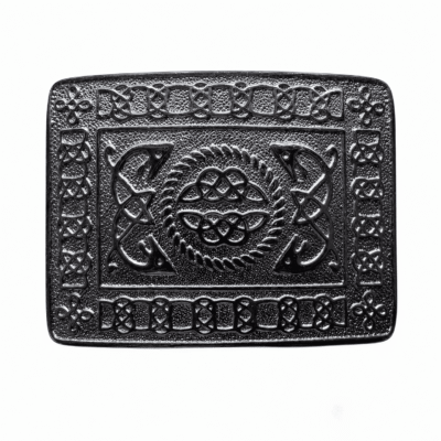 Celtic Scottish Kilt Belt