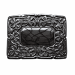 Shamrock Scottish Kilt Belt