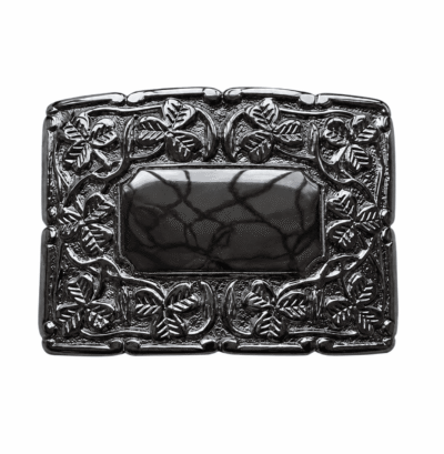 Shamrock Scottish Kilt Belt