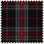 Highlander Plaid Material