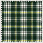 St Patrick Tartan Fabric