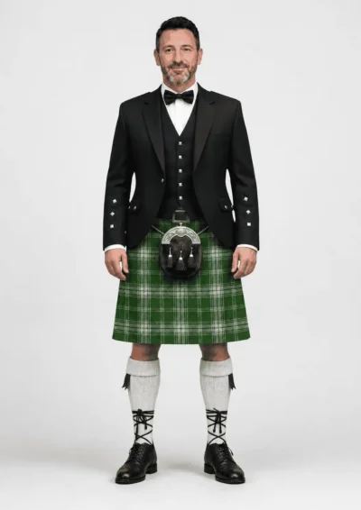 green kilt