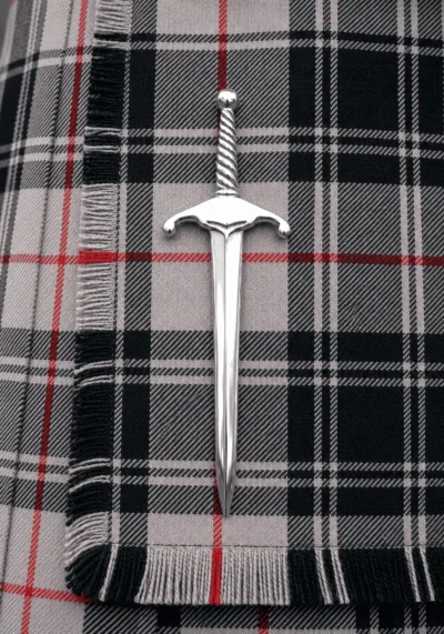 Broadsword Kilt Pin