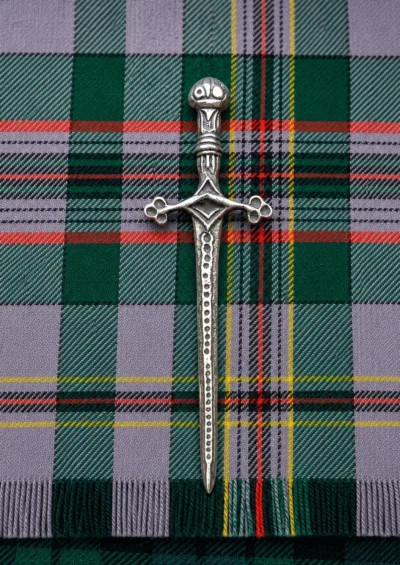 Sword Kilt Pin