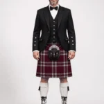 tartan kilt