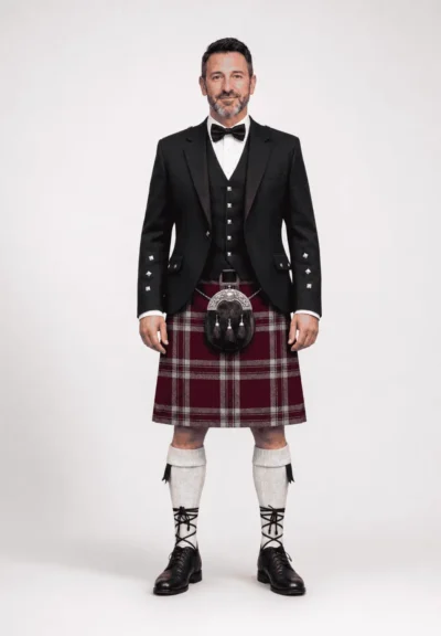 tartan kilt