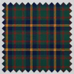 US Marine Tartan Fabric