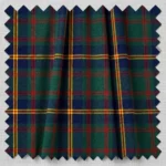 US Marine Tartan Fabric - Image 2