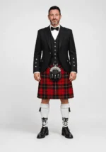 tartan dress