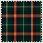 Young Modern Tartan Fabric