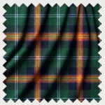 Young Modern Tartan Fabric - Image 2