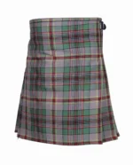 Weathered Green Tartan Kilt - Image 3