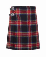 Dark Sovereign Plaid