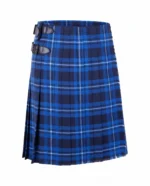 Caledonian Blue Plaid - Image 2