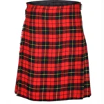 Red Tartan Kilt