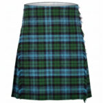 Fintan Plaid Kilt