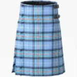 Blue Ramsay Kilt
