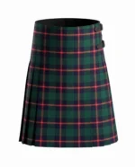 Black Watch Tartan Kilt - Image 4
