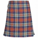 Rust Tartan Kilt