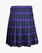 Caledonian Violet Plaid - Image 3