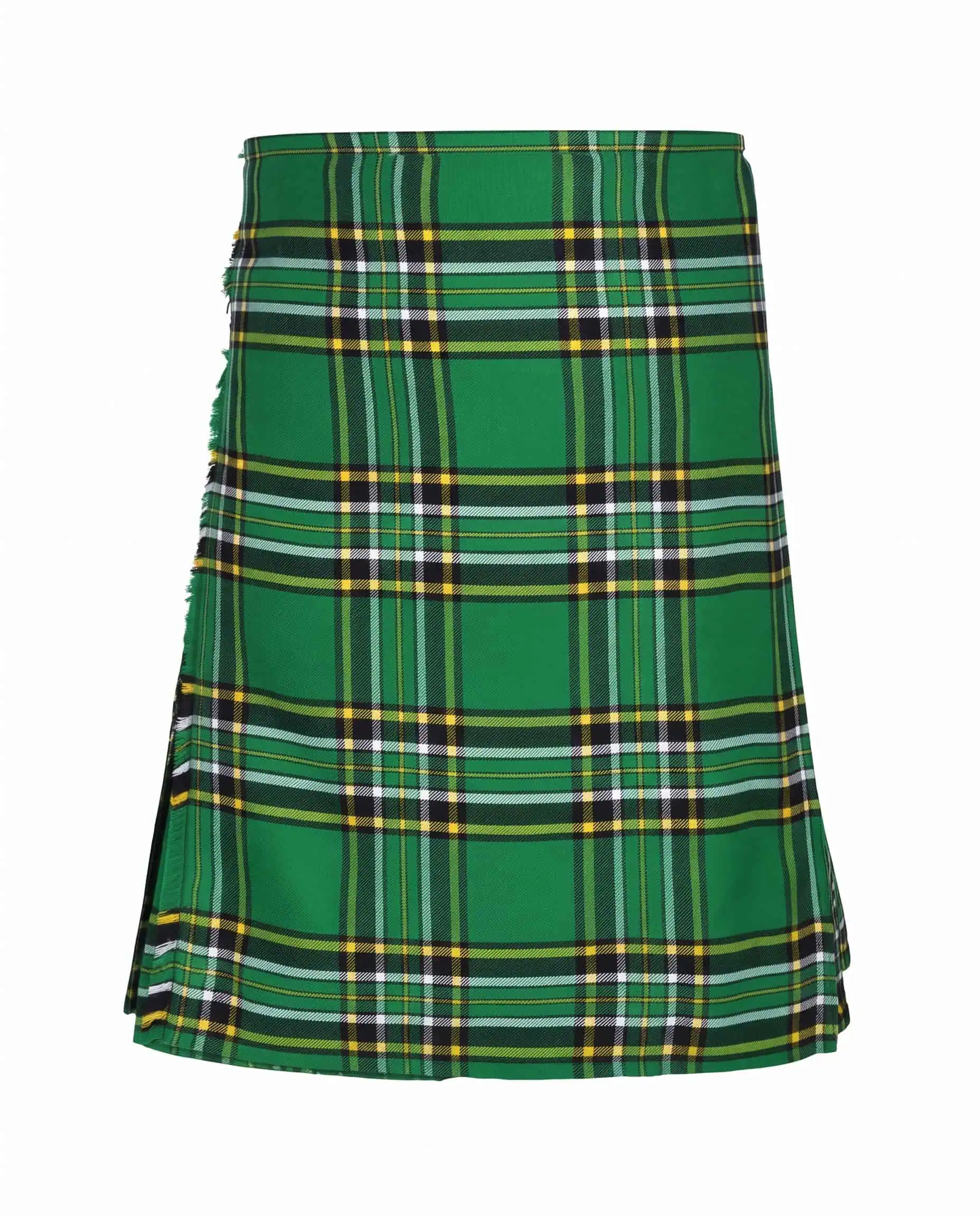 Gemini_Generated_Image_gkuosegkuosegkuo Emerald Tartan Kilt - Image 1