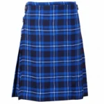 Caledonian Blue Plaid