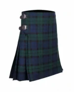 Midnight Forest Plaid - Image 2