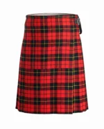 Red Tartan Kilt - Image 3
