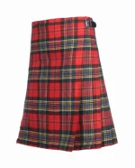 Royal Stewart Tartan Kilt - Image 3