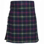 Green Tartan Kilt