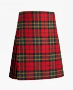 Royal Stewart Tartan Kilt