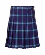 Purple Tartan Kilt - Image 4