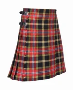 Crimson Night Kilt - Image 2