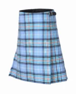 Blue Ramsay Kilt - Image 2