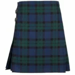 Midnight Forest Plaid