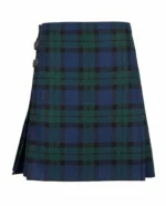 Midnight Forest Plaid