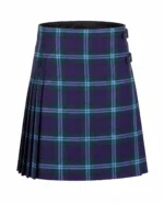 Purple Tartan Kilt - Image 2