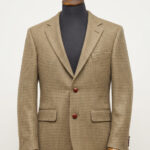 Classic Tweed Coat